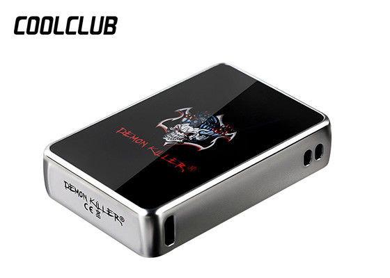 鬼のキラーJBOX 420mAh電池LEDの表示器箱Modのサイズ61.5*42*13.5mm サプライヤー