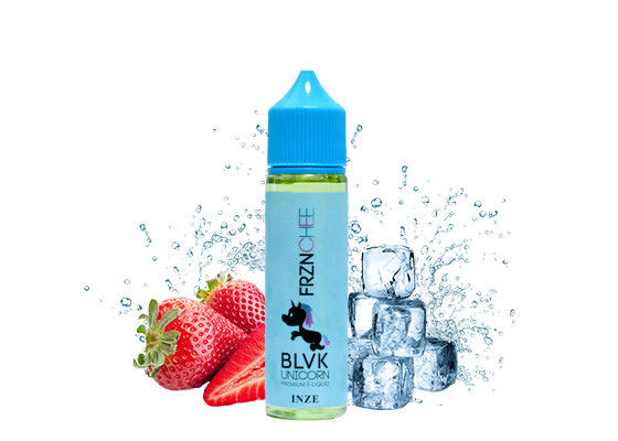 BLVKの電子タバコの液体3mgフルーツおよびアイス ミルクは液体Eジュースに風味を付けます サプライヤー