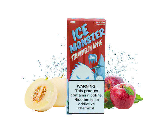 いちごのAppleの味のジュース/フルーツの好みEのタバコの液体の氷モンスター サプライヤー