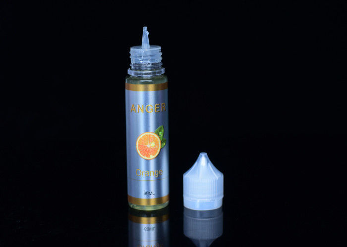 E -タバコのための3MG甘いオレンジの蒸気E液体70/30単一の好み サプライヤー