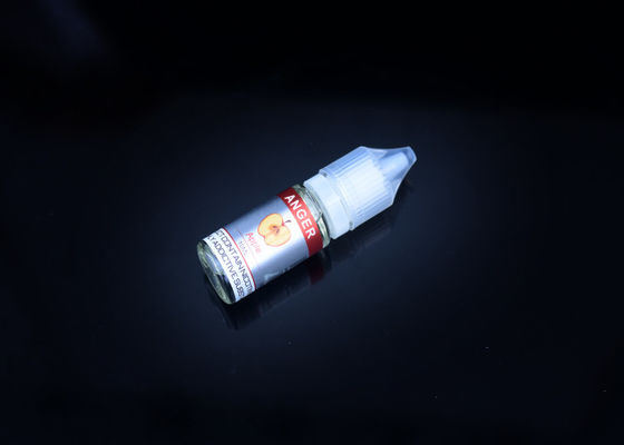 蒸発器、MSDS/FDAの8つの味のための強い殴打の喉10ml Eジュースの液体はリストしました サプライヤー