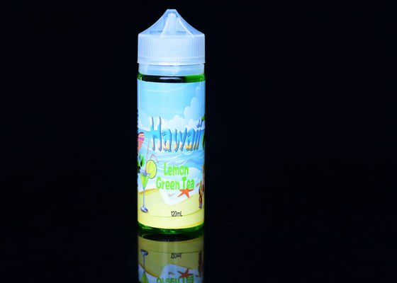 レモン緑茶120ml Eの液体、蒸気タバコの液体99%純粋なニコチン サプライヤー