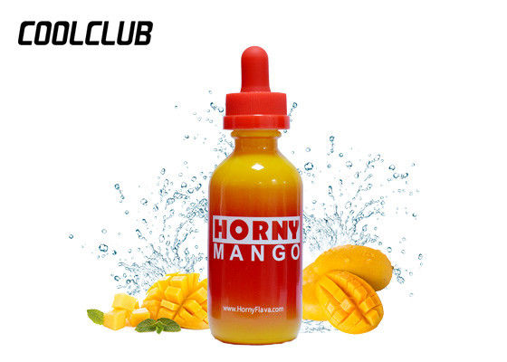 Vapeジュース、フルーツEジュースのための食品等級のマンゴの味EのCigの液体 サプライヤー