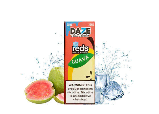 凍る70% VGのタバコE VapingジュースのGuavaマンゴによって凍らされる味 サプライヤー